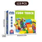 Anti-Gravity Train Track Set