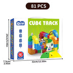 Anti-Gravity Train Track Set