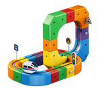 Anti-Gravity Train Track Set